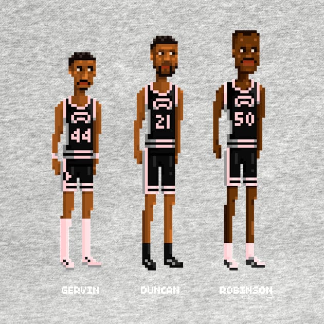 RetroSpurs by PixelFaces